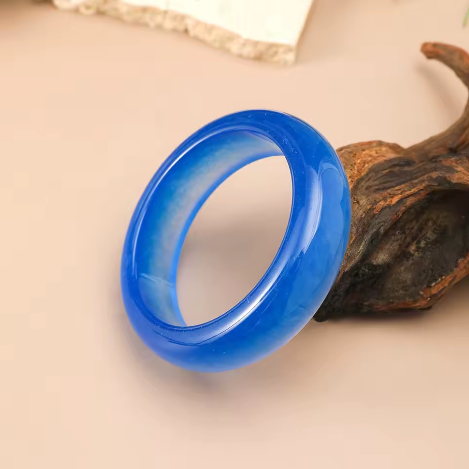 Blue Lagoon Bangle Set 🌊✨